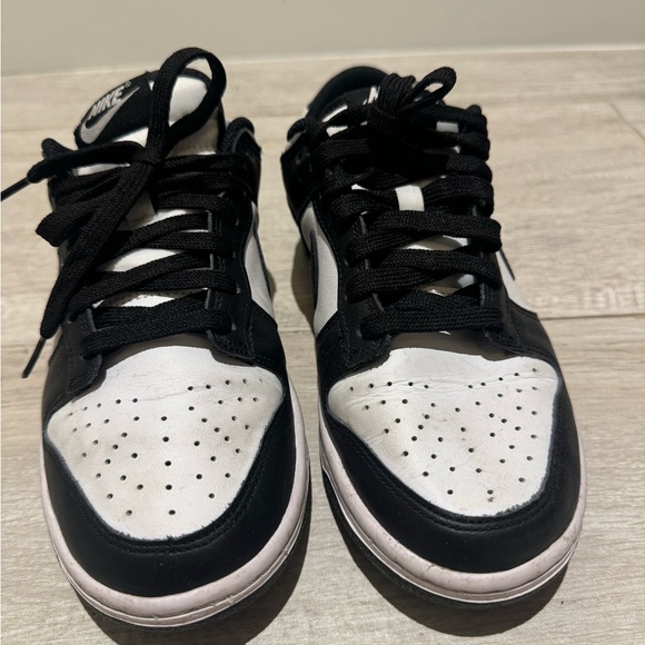 Nike Dunk Low (Pandas) 6.5 Women’s - Picture 2 of 6